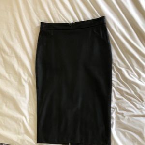 Zara pencil skirt